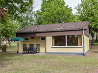 4-persoonsbungalow - Extra toegankelijk