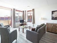 4-persoonsappartement