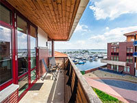 4-persoonsappartement