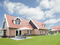 4-p bungalow Kiekendief