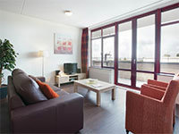 4-persoonsappartement