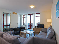 6-persoonsappartement