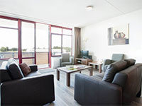 6-persoonsappartement