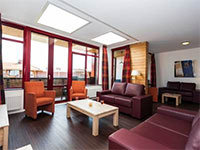 10-persoonsappartement