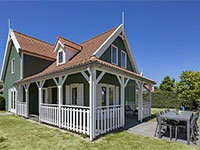 Buitenhuis Comfort 12