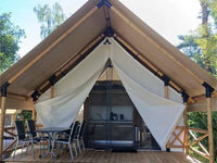 Glampingtent 4