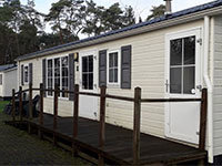 Chalet mindervalide