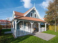 Buitenhuis met Sauna 6