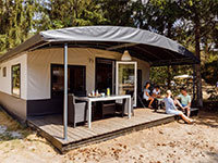 Tentvilla Leeuwenburg