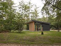 Aangepaste Bungalow Sandenburg