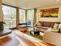 VIP cottage