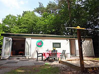 Chalet Kindvriendelijk