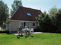 Wellness Wäldbungalow 4