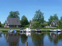 Vakantiehuis 6 personen