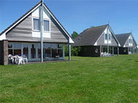 Vakantiehuis 8 personen