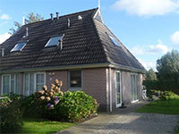 Wâld Vakantiehuis