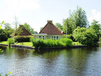 Wetter Vakantiehuis