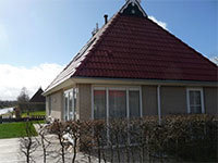 Wiid Vakantiehuis