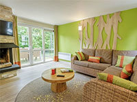 VIP cottage