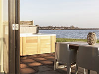 Baayvilla 4 Whirlpool