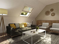 Appartement 2p