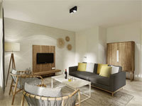 Appartement 4p