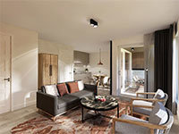 Luxe Appartement 4p