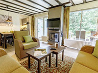 VIP cottage