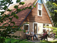 Vakantiehuis 8 personen