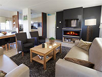 VIP cottage