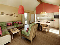 Comfort cottage