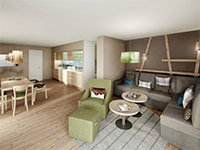 Premium cottage