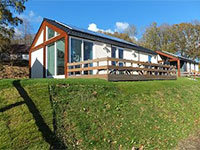 Waldhaus met Sauna 4 Luxe