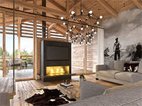 Exclusive cottage
