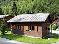 2-kamerbungalow
