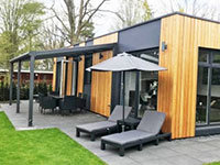 Veluwe Chalet