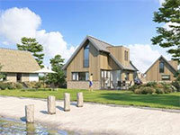 Vakantiewoning 4 Comfort