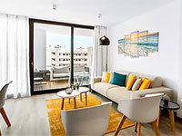 Appartement 6 zwembadzicht