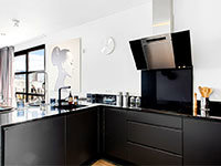 Loft 4 met zeezicht
