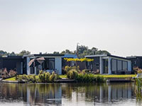 Particulier Waterchalet