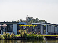 Particulier Waterchalet