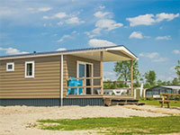 Strandhuisje