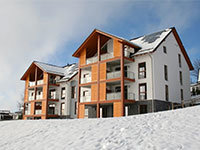 Appartement 5p aan de Piste