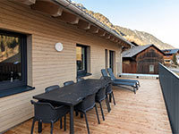 Penthouse met dakterras