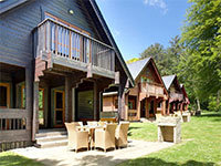 Woodland Lodge 6C4