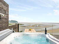 Milk Wood Lodge 3 Spa 6C2