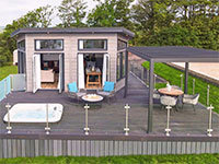 Lodge Apex Spa 6C3