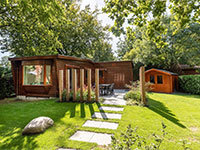 Cozy Wooden Chalet