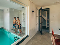 Poolwoning