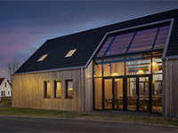 Groepsaccommodaties